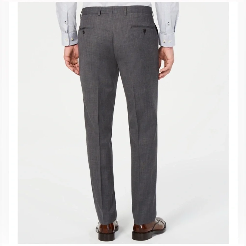 Ralph Lauren Men’s Blue Label 2-Piece‎ Athletic Fit Suit 44Long 38Wide